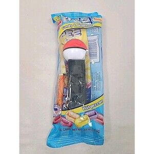 Pokemon PEZ Candy and Dispenser Pokeball Sealed Pack With Candy Exp 4/14/30